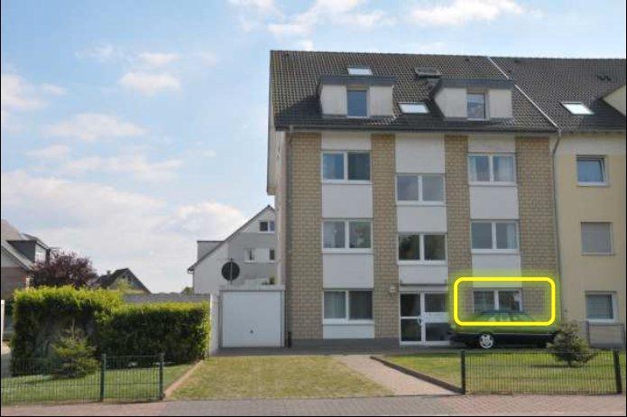 Thumbnail-Hochwertige Erdgeschosswohnung mit eigenem Garten und Garage