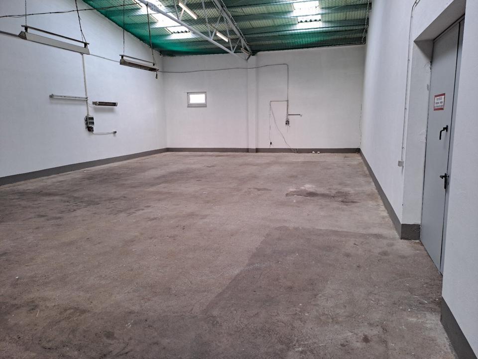 Thumbnail-160 m² Lager Werkstatthalle Halle im Obergeschoss, provisionsfrei
