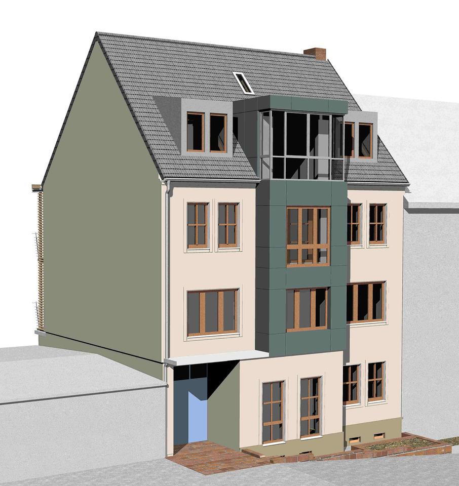 Thumbnail-Eine Wohnung zum daheim sein.