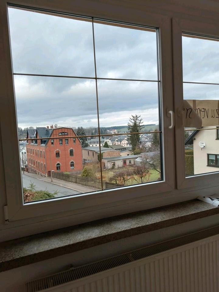 Thumbnail-Helle 3 Raumwohnung mit Panoramafenster, Bad und WC getrennt