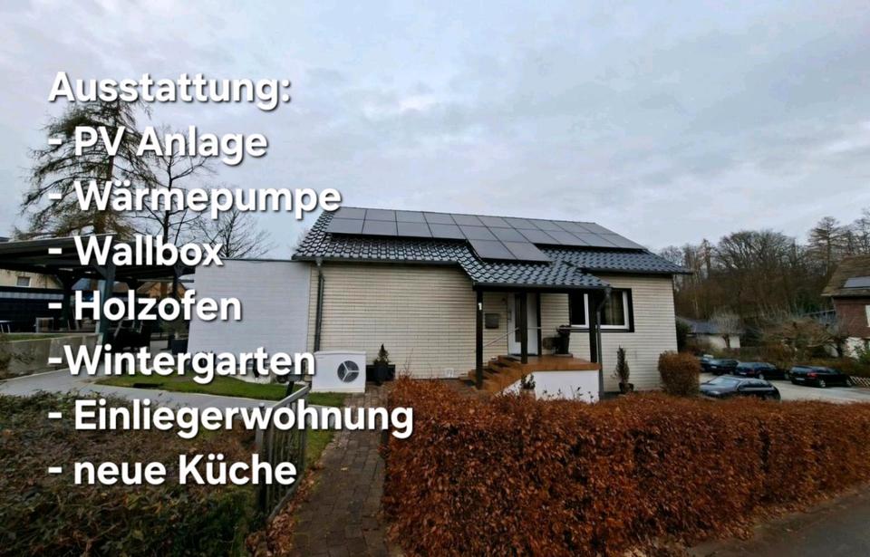 Thumbnail-Einfamilienhaus mit potentieller Einliegerwohnung zu verkaufen