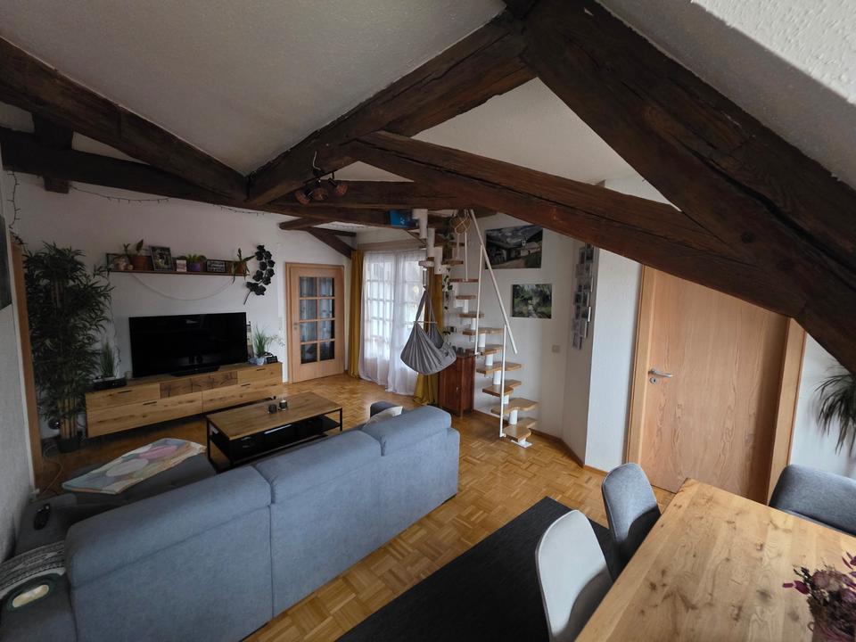 Thumbnail-3 12 Zimmer-DG-Wohnung in Stadtmitte von Haßfurt