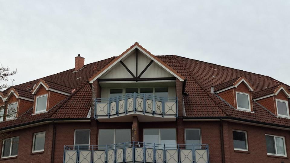 Thumbnail-Frisch renovierte 2-Zimmer-Wohnung in Fredenbeck!