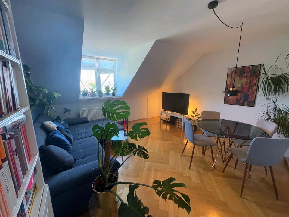 Thumbnail-2-Zimmer-Wohnung München zur Zwischenmiete