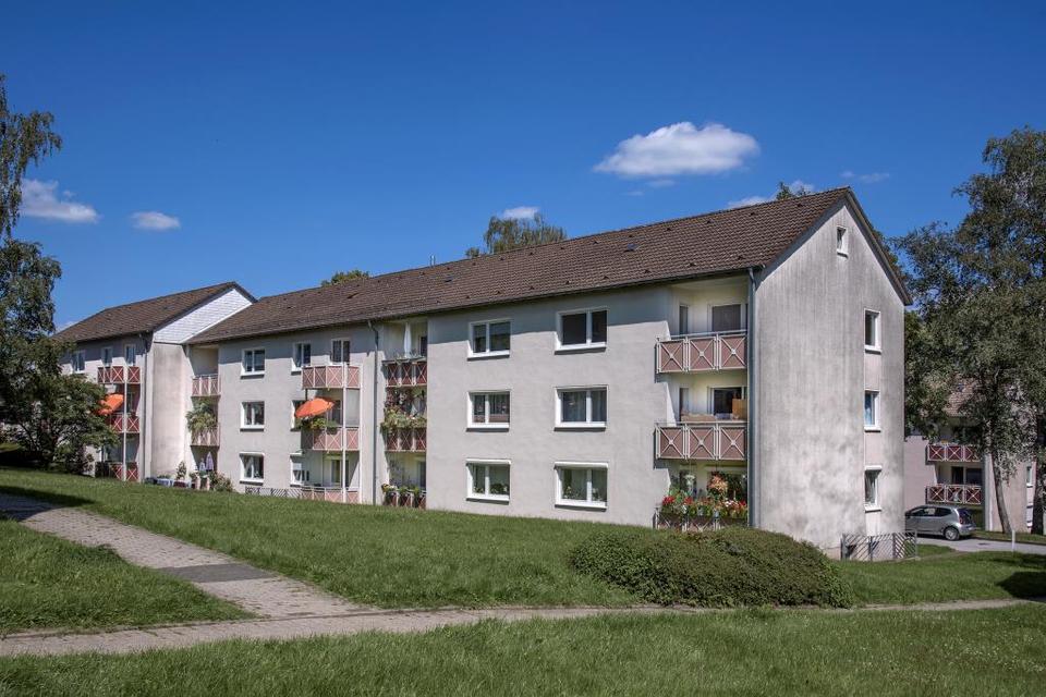Thumbnail-Tolle 3 Zimmer-Wohnung mit Balkon und Tageslichtbadezimmer in Lüdenscheid Buckesfeld