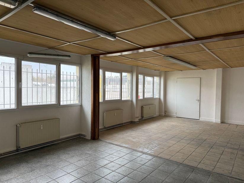 Thumbnail-Handel Werkstatt Büro Lagerfläche 143 qm zu vermieten