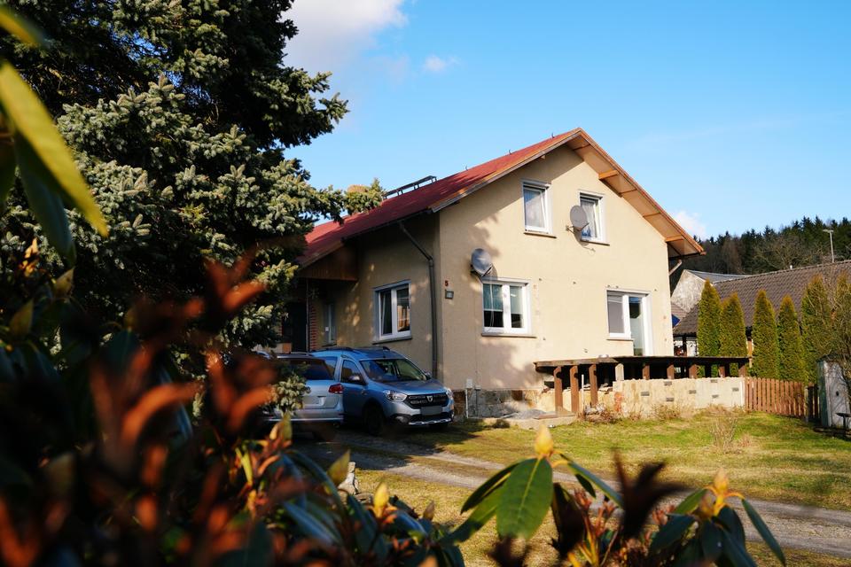 Thumbnail-Einfamilienhaus mit 2900qm Nutzfläche