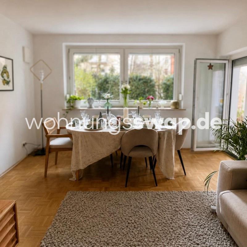Thumbnail-Wohnungsswap - 2 Zimmer, 60 m² - Metzstraße, Au-Haidhausen, München
