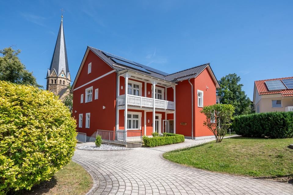 Thumbnail-Hotelzimmer für 1 bis 4 Personen inkl. Bodetal Therme Thale