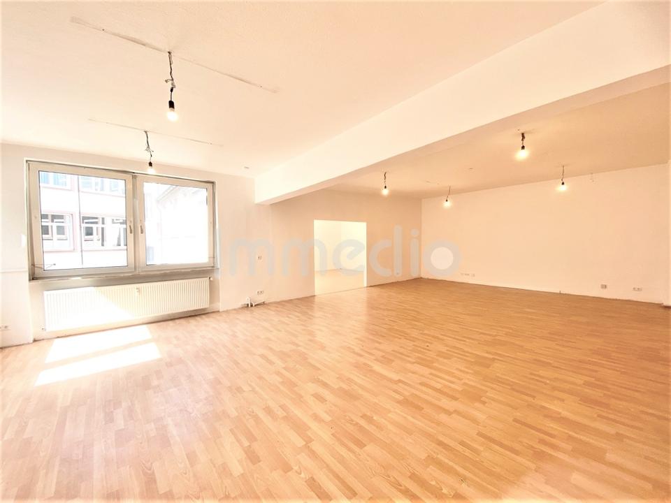 Thumbnail-Zentral am Hauptbahnhof: Bürofläche im 4 OG