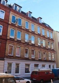 Thumbnail-3 Zi.-Wohnung in Kiel zu vermieten