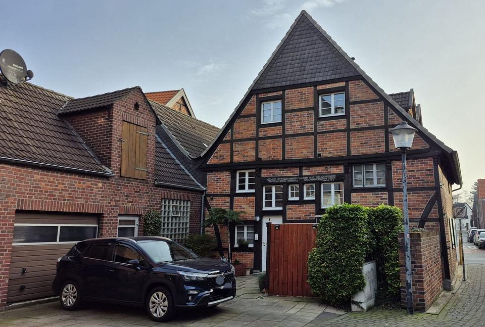 Thumbnail-Historisches Fachwerkhaus in Sendenhorst Stadt