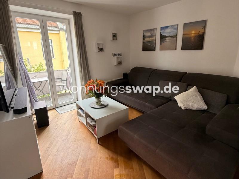 Thumbnail-Wohnungsswap - 2 Zimmer, 63 m² - Pilgersheimer Straße, Au-Haidhausen, München