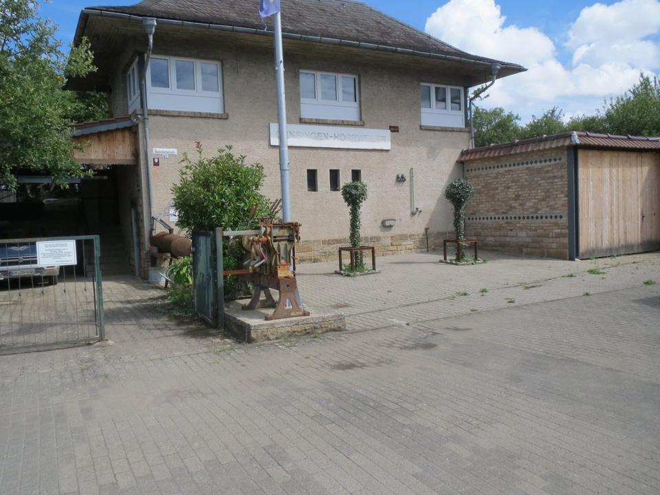 Thumbnail-Ehemaliges Stellwerk, Liebhaberobjekt, Tinyhaus