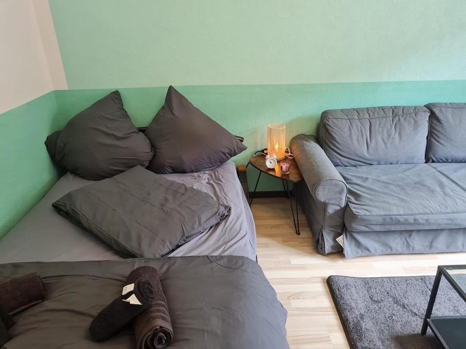 Thumbnail-Möblierte Wohnung in Essen Zentrum