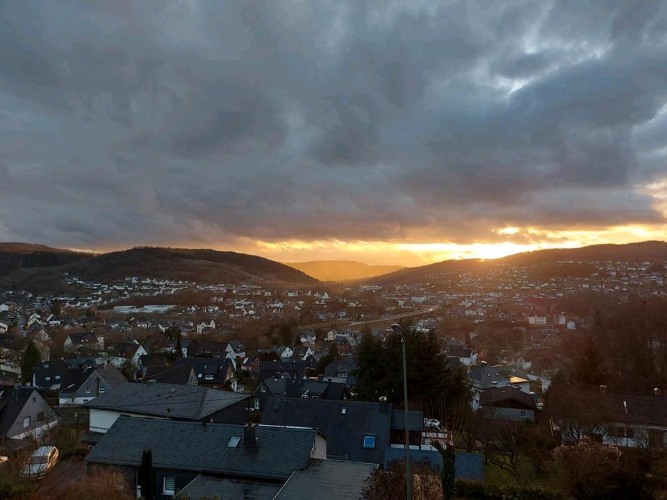 Thumbnail-Ferienwohnung Siegen Niederschelden mit Talblick