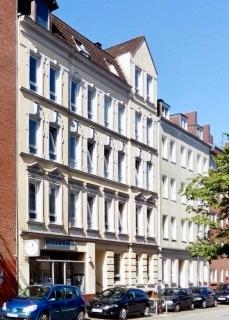 Thumbnail-Große, 3 Zi-Wohnung zu vermieten Kiel