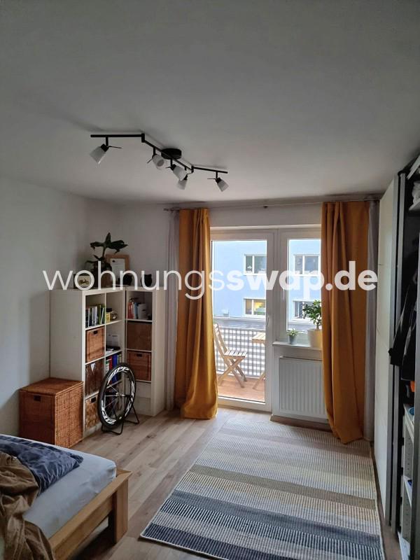 Thumbnail-Wohnungsswap - 2 Zimmer, 63 m² - Schellingstraße, Maxvorstadt, München
