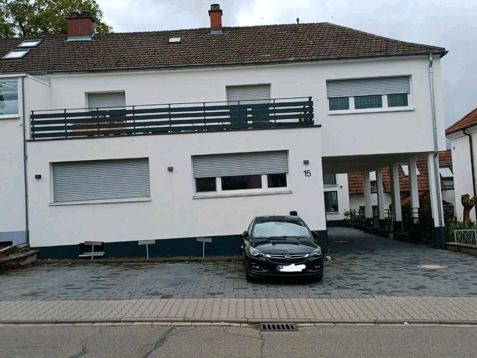 Thumbnail-Haus in Bad Schönborn (Ortsteil Langenbrücken)