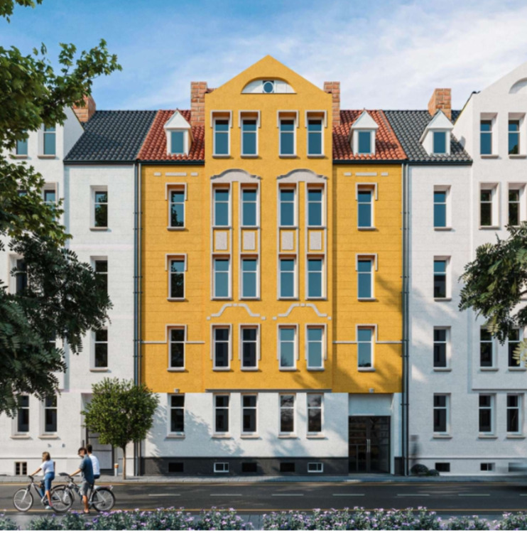 Thumbnail-Kernsanierte Altbau-Wohnung, 3-Zimmer im Herzen von Linden-Limmer