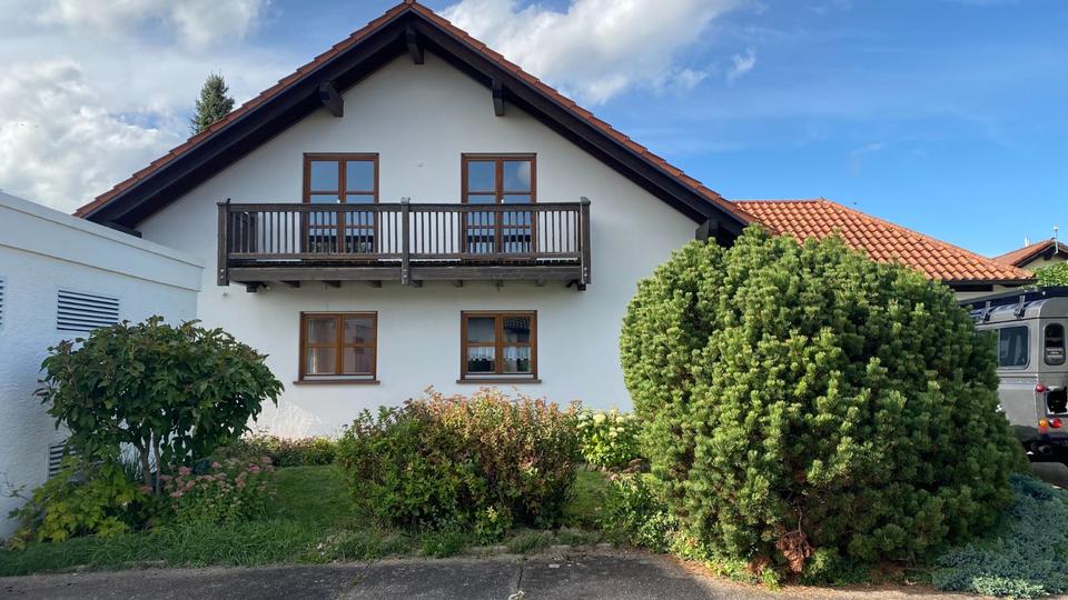 Thumbnail-Lichtdurchflutetes EFH in ruhiger Lage in Sulz-Schillerhöhe,