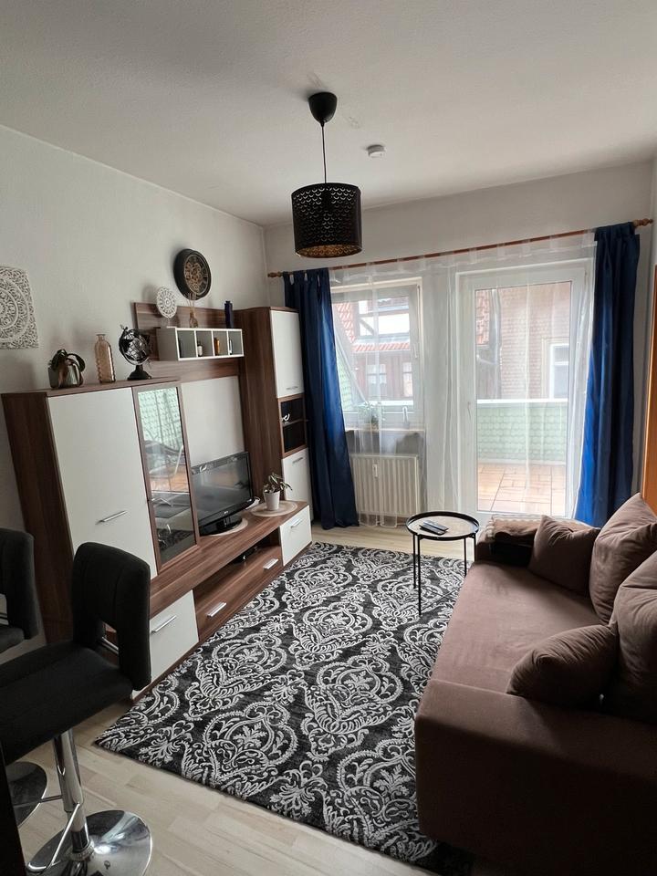 Thumbnail-Ferienwohnung in Alsfeld