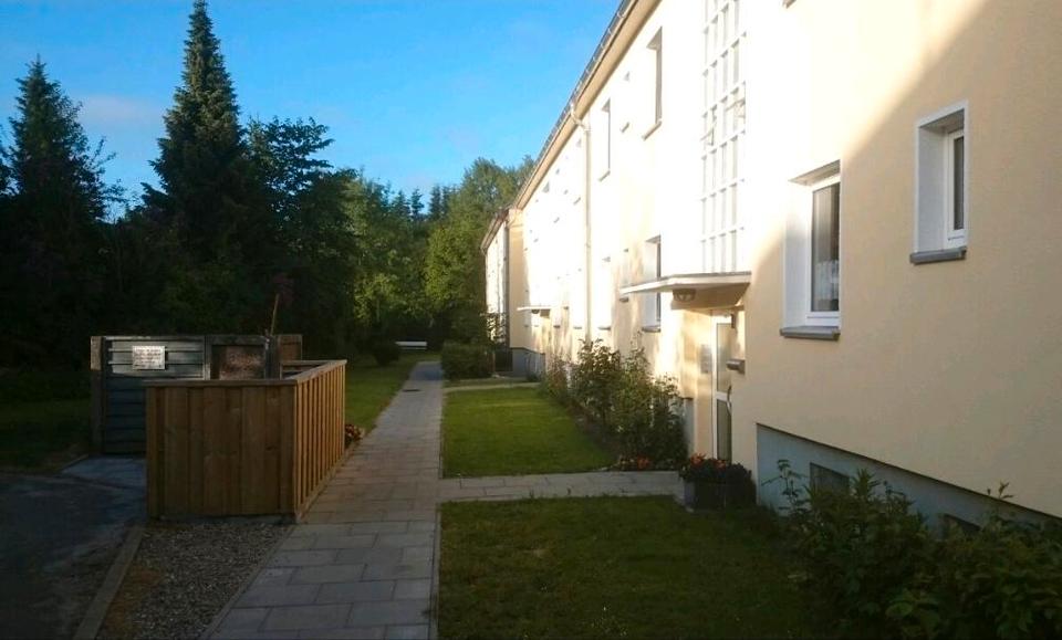 Thumbnail-Schöne und helle 3 Zimmer Wohnung in ruhiger Lage mit Balkon