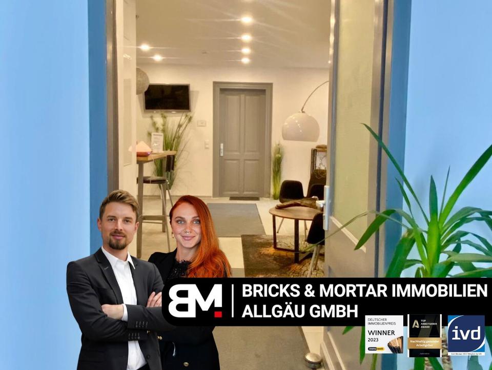 Thumbnail-Moderne Business Appartements zentral in Kempten – ideal für Monteure & Pendler