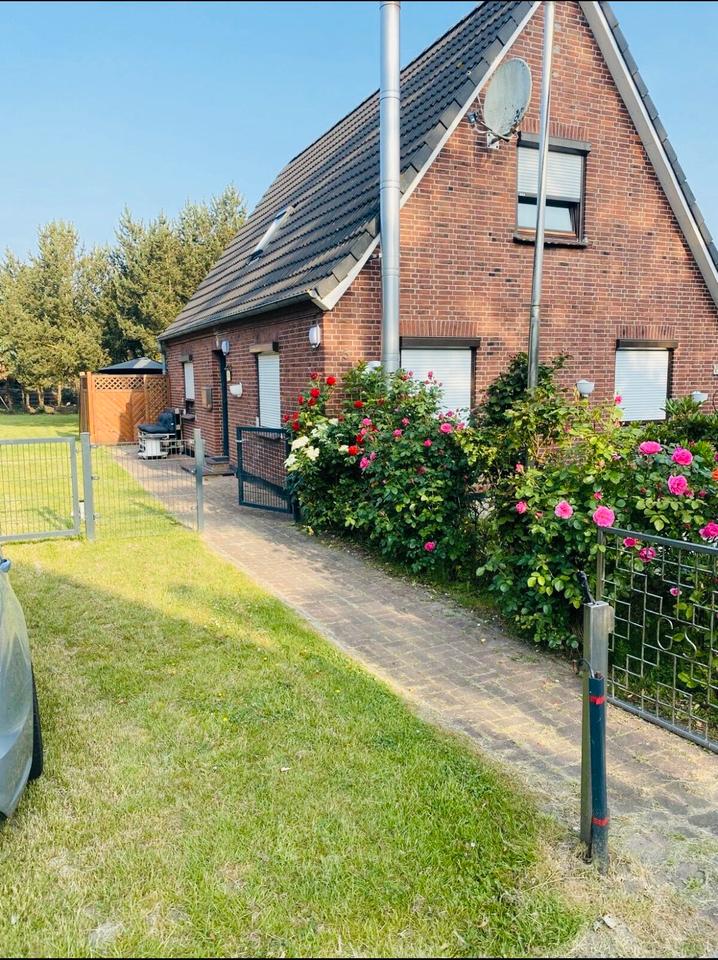 Thumbnail-FerienhausHausNordsee bei Büsummit HundKaminSaunamit Zaun❤️❤️