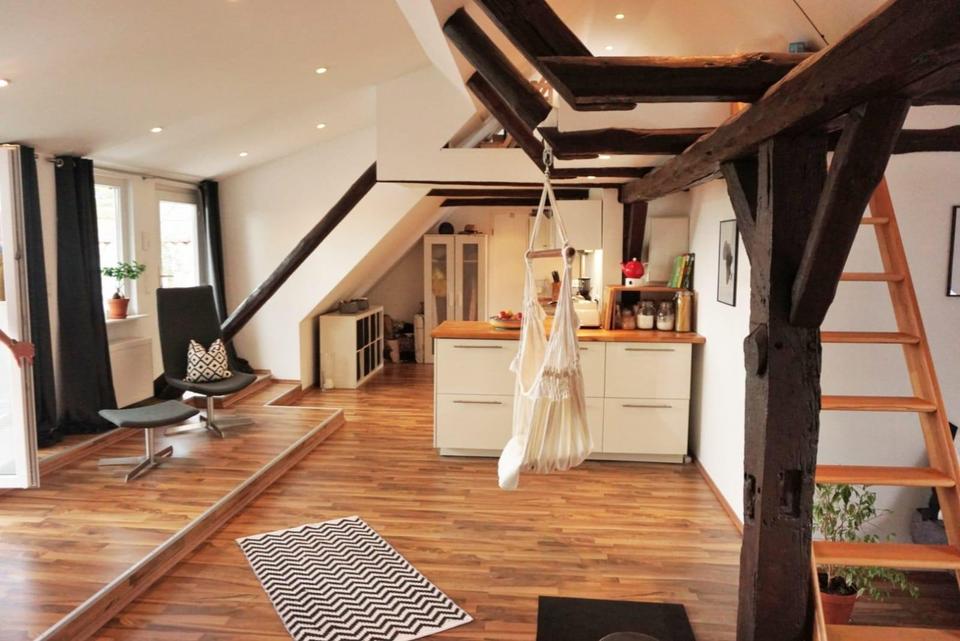 Thumbnail-2,5 Zimmer, 124m² Penthousewohnung in Fallersleben