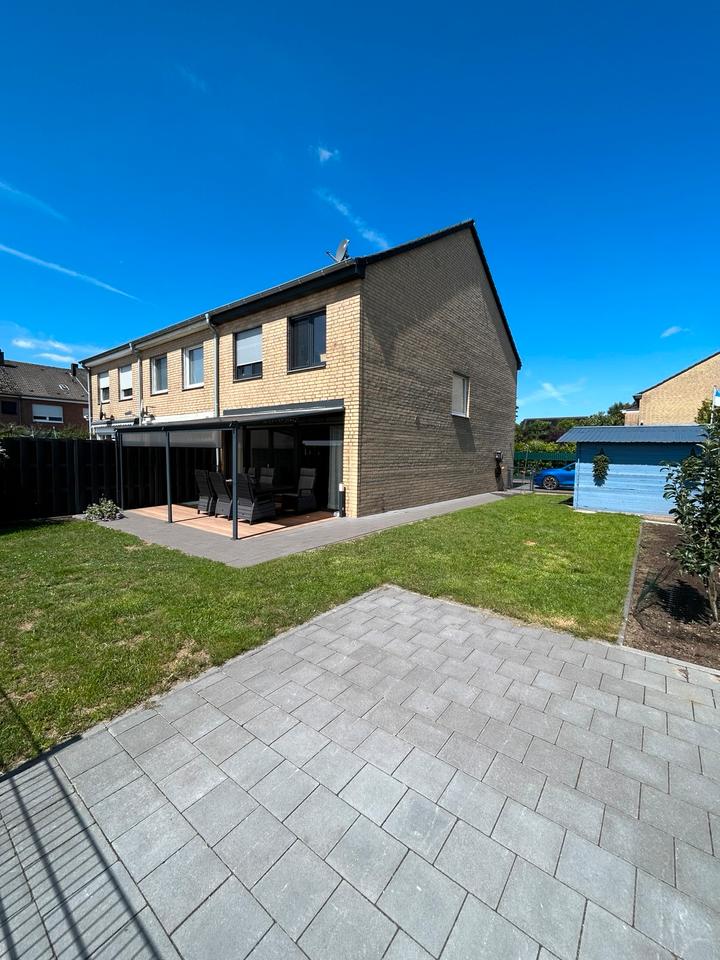 Thumbnail-Reihenendhaus mit viel Wohnkomfort & Feldblick