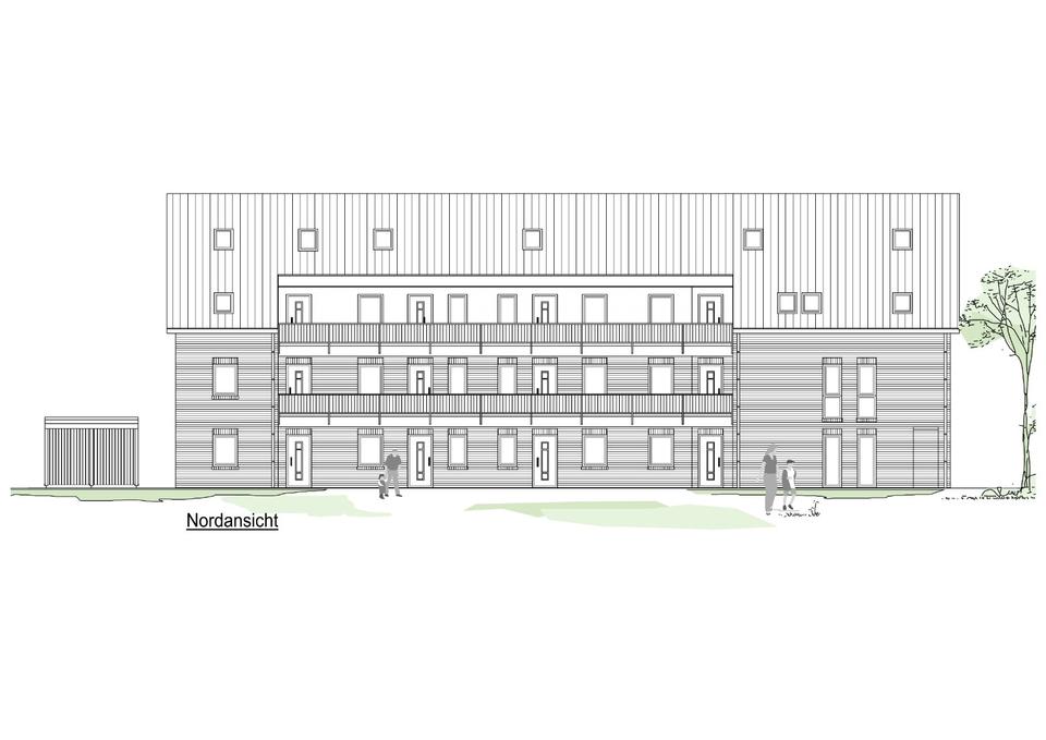 Thumbnail-Kreyenbrück 2-Zimmer-Wohnungen Erstbezug - Besichtigung am 13.12.