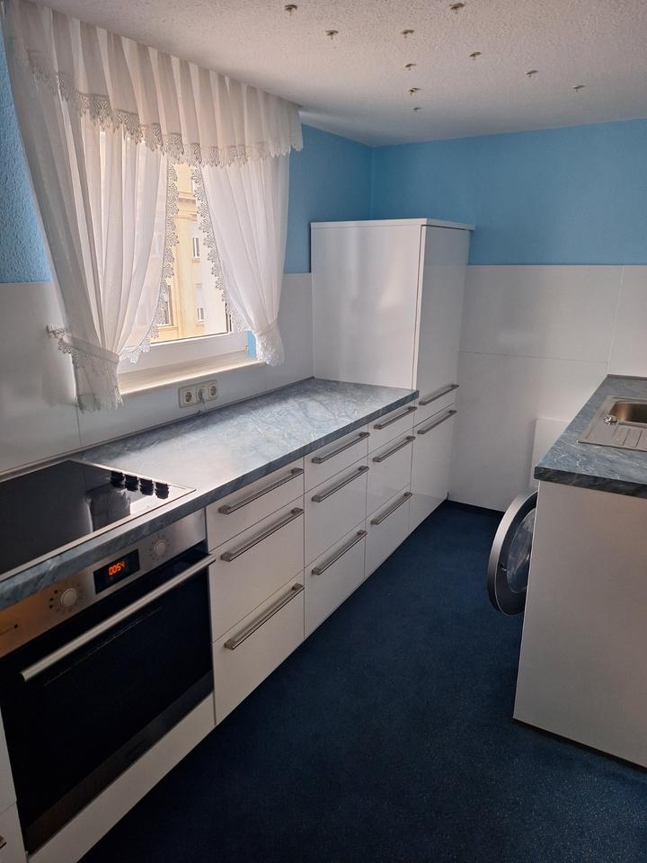 Thumbnail-2,5-Raum-Wohnung möbliert, mit Balkon