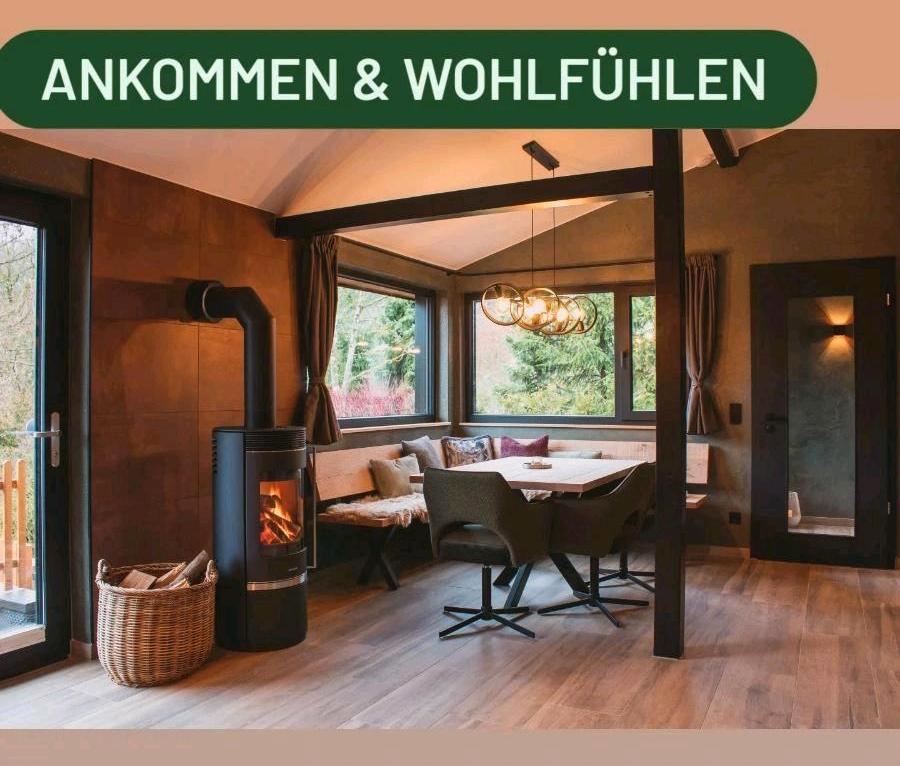 Thumbnail-Urlaub im Sauerland - Haus mit Whirlpool nahe Badesee