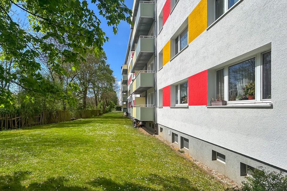 Thumbnail-Entspannt wohnen: Balkon & Natur direkt vor der Tür!