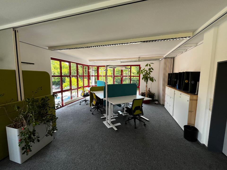 Thumbnail-CoWorking im Technologiepark Dortmund – moderner 3-Personen-Raum, Campusnähe
