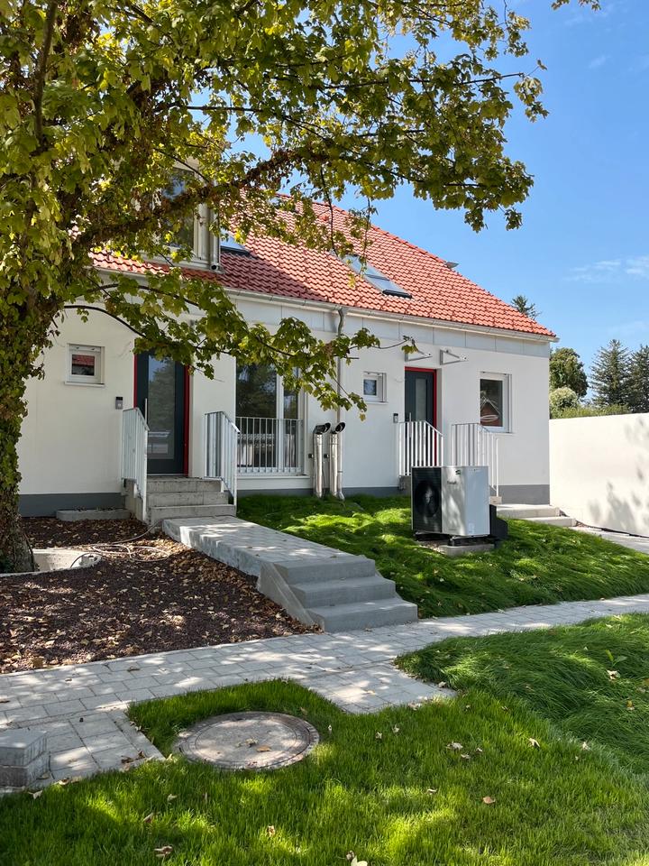 Thumbnail-Modernes Reihenmittelhaus zu vermieten