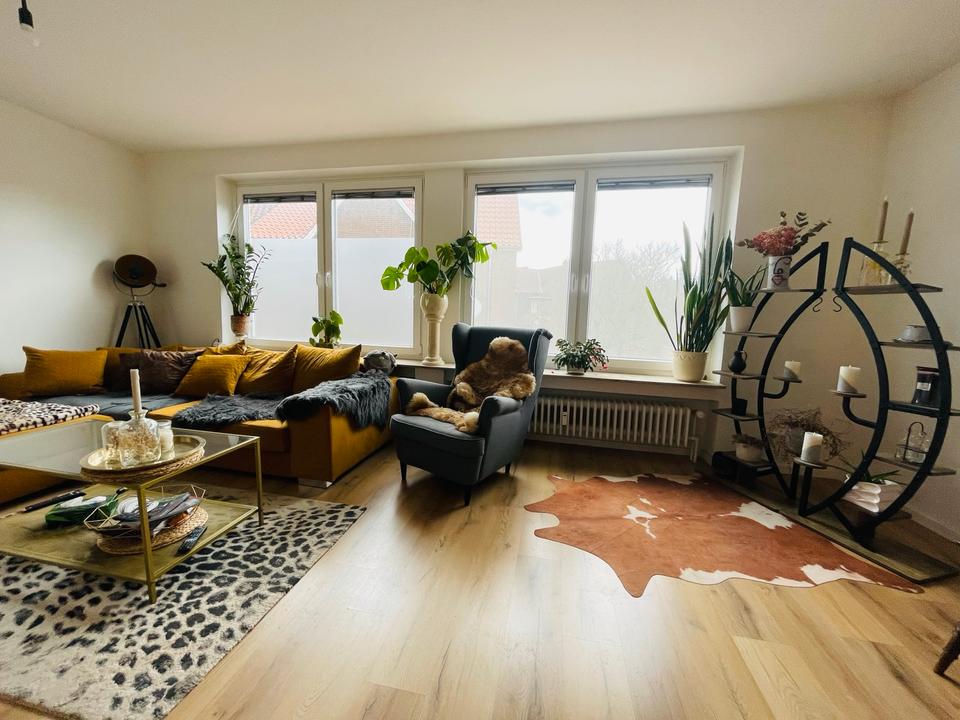 Thumbnail-Helle Wohnung mit Dachterrasse & Balkon - ruhig & stilvoll