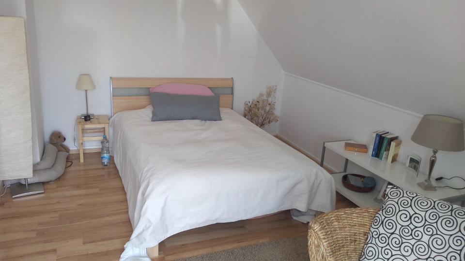 Thumbnail-1-2 Zimmer in WG (70m²) ggf. GRÜNDUNG im Raum Barendorf, 9Km >Lbg