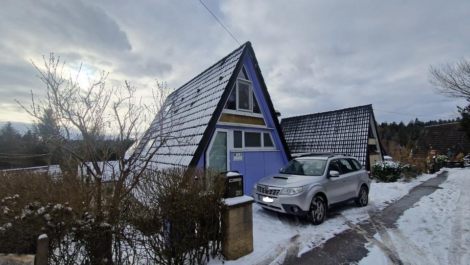 Thumbnail-Einfamilienhaus mit 6 Zimmern und Garage in Spraitbach