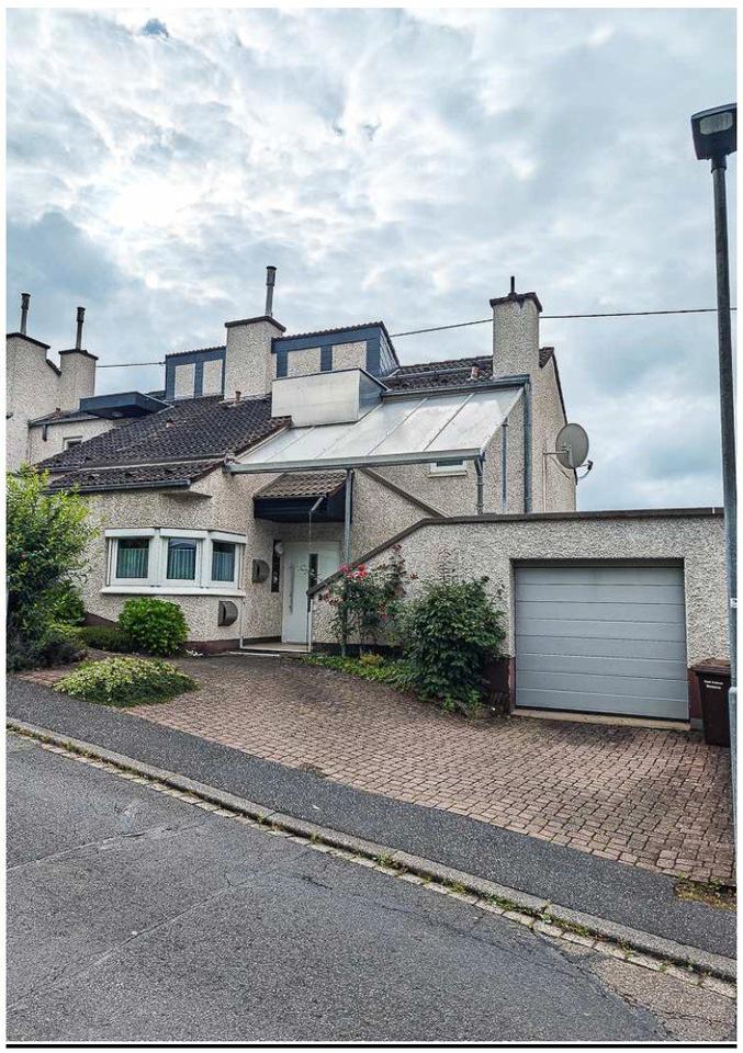 Thumbnail-Gemütliche Wohnung im 1. OG in Niederberg mit Bergblick