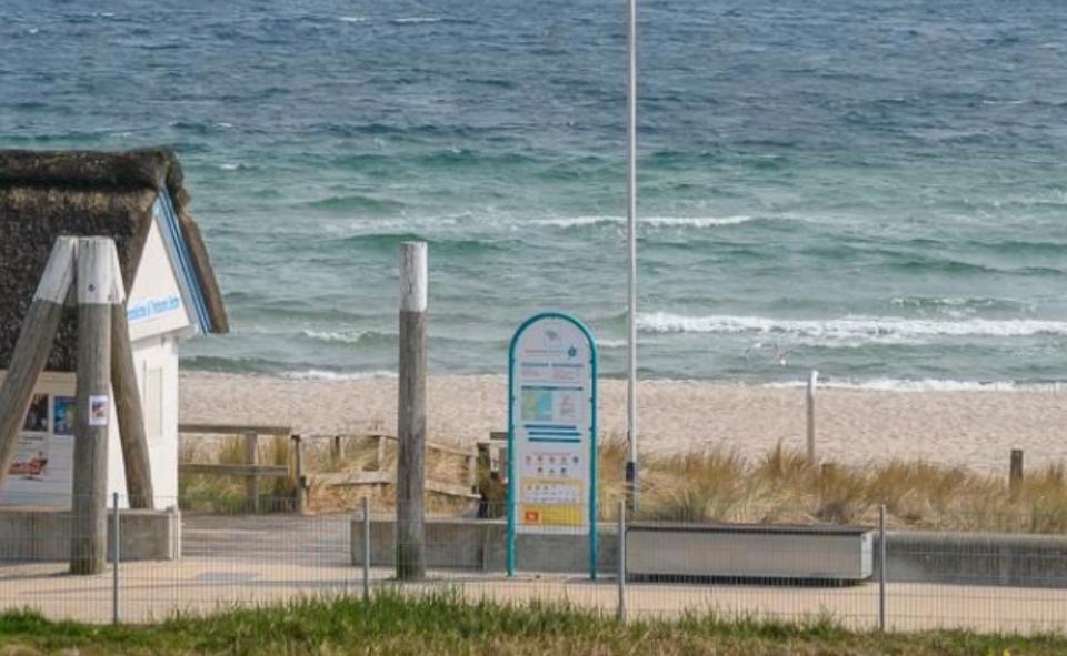 Thumbnail-Kl App für 1Person in Haffkrug 40m vom Strand