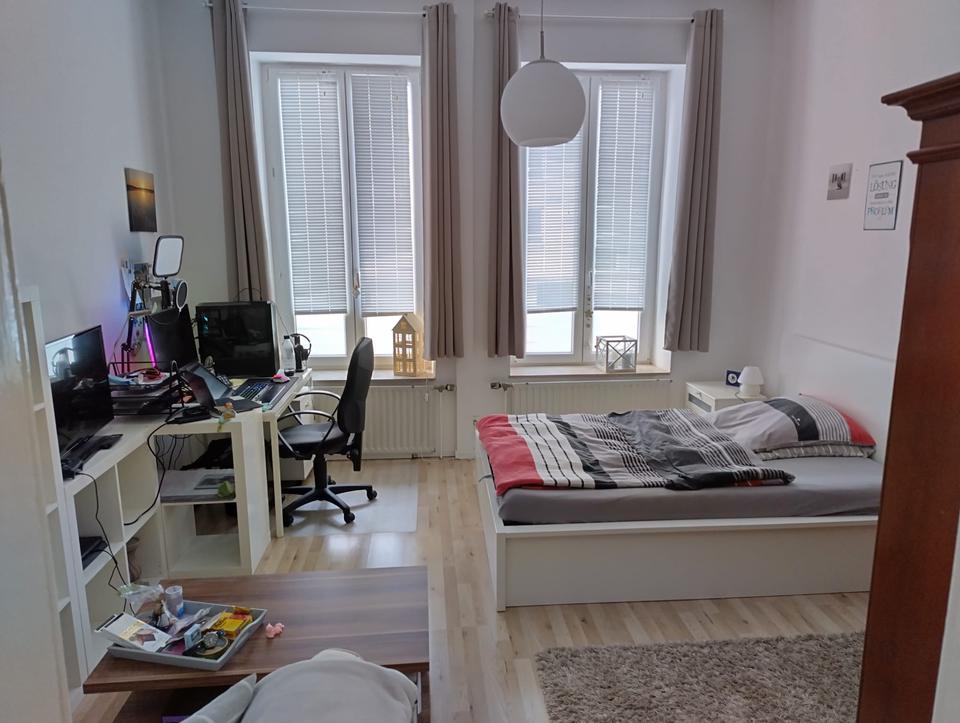 Thumbnail-Vollmöblierte 1 Zimmer, Küche, Bad Wohnung Nähe Uni Aachen