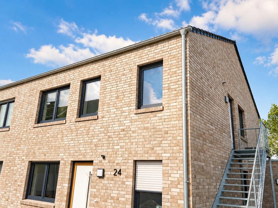 Thumbnail-Neubau- Obergeschosswohnung mit Balkon,80 m², Emsbüren- Leschede