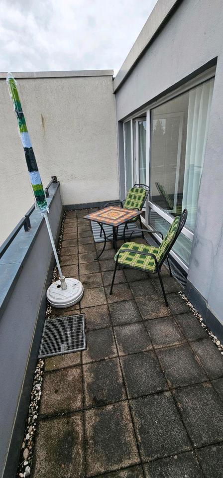 Thumbnail-Köln-Dellbrück,ruhiges saniertes 1-Raum-Apartment,30 m²,ab sofort