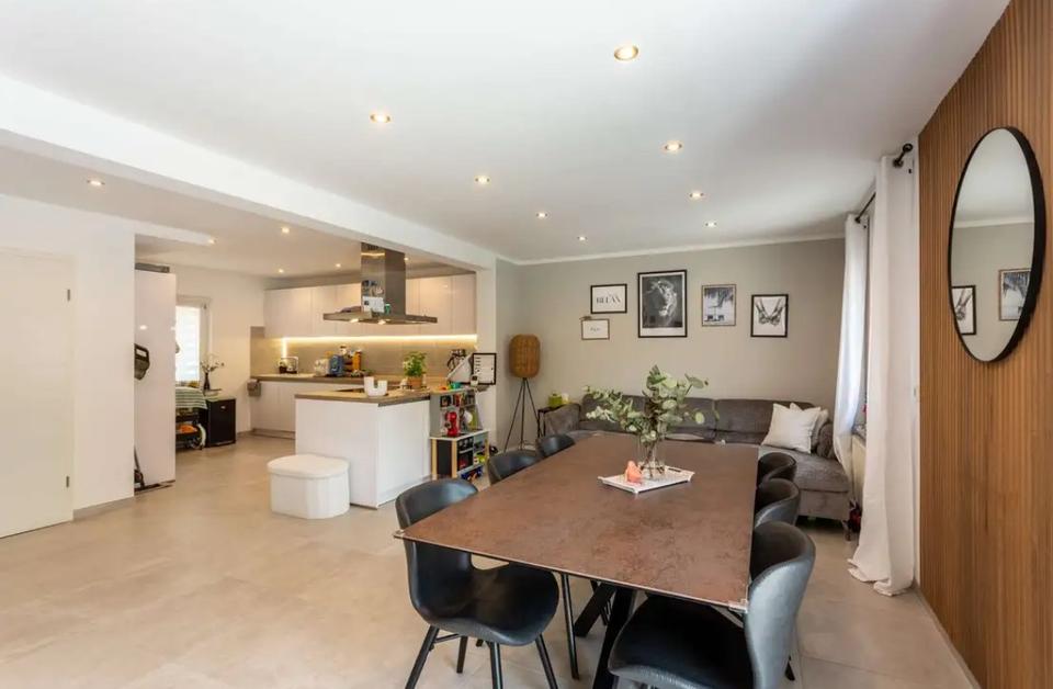 Thumbnail-Reihenendhaus ( Quadrath Ichendorf )