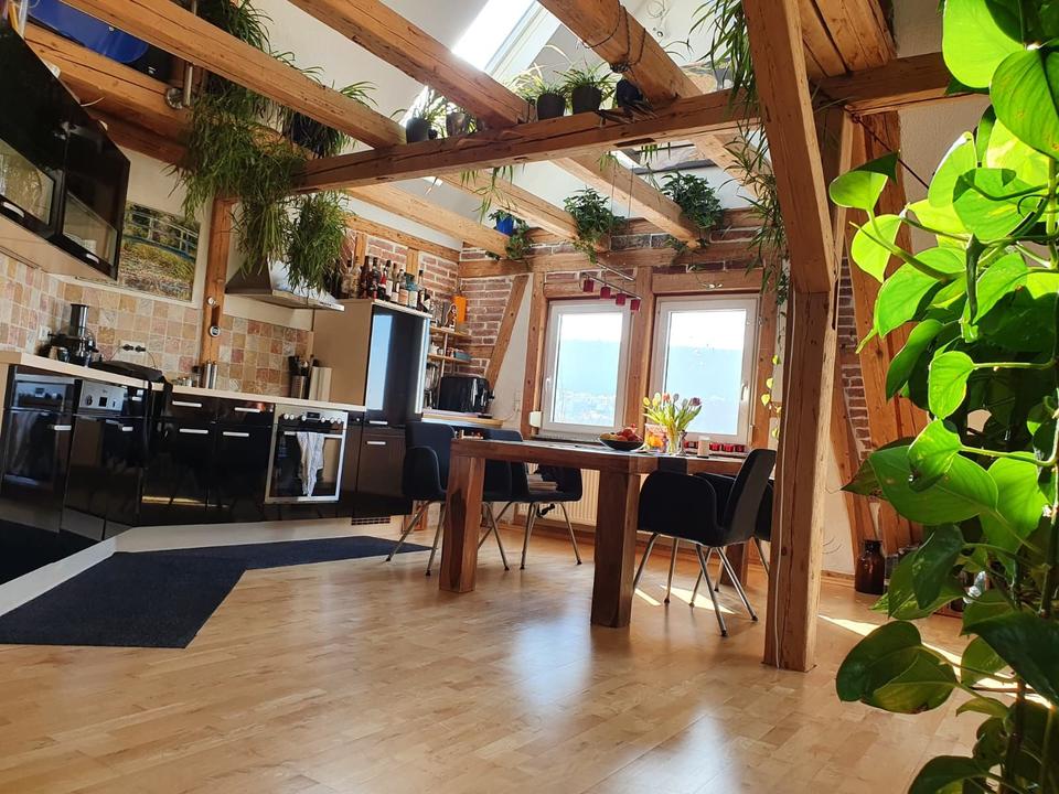 Thumbnail-außergewöhnliche 3 Zimmer Wohnung