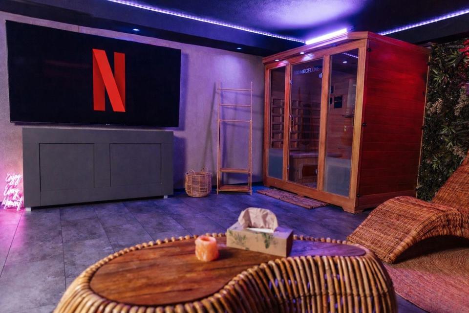 Thumbnail-Wellness - Ferienwohnung| Melin Spa Suite|Privat|Garten|Parkplatz