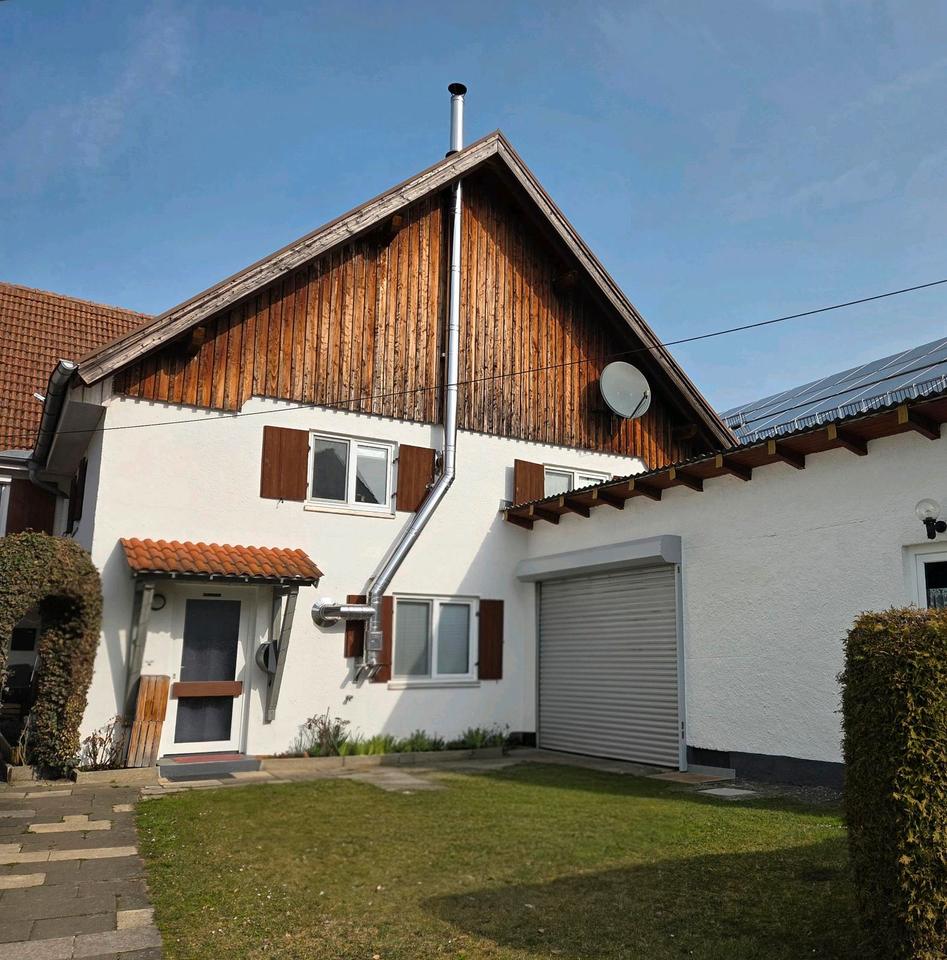 Thumbnail-Charmante 4,5 Zimmer, 128m² Maisonette Wohnung mit kleinem Garten