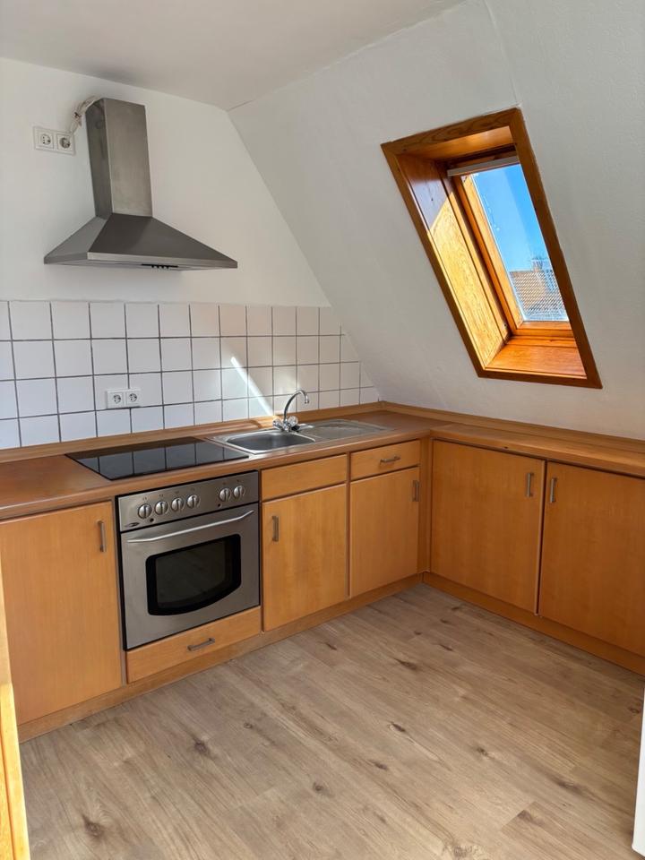 Thumbnail-2-Zimmer Dachgeschosswohnung in Brilon-Gudenhagen